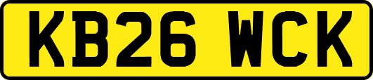 KB26WCK