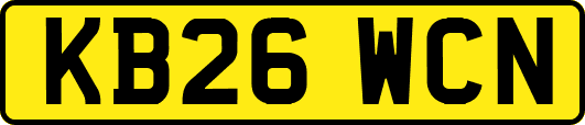 KB26WCN