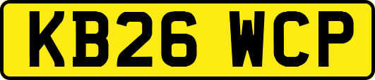 KB26WCP
