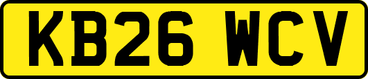 KB26WCV