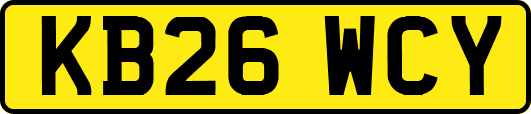 KB26WCY