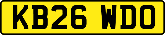 KB26WDO
