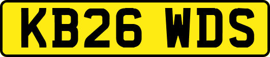 KB26WDS