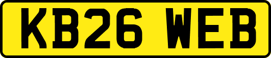 KB26WEB