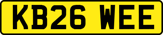 KB26WEE
