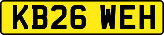 KB26WEH