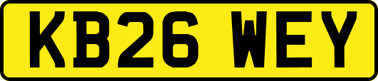KB26WEY