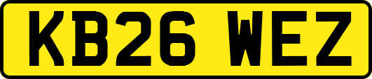 KB26WEZ