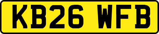 KB26WFB