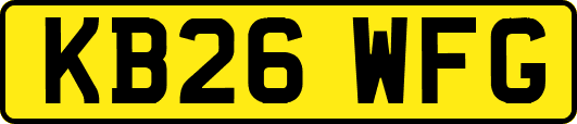 KB26WFG