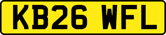 KB26WFL