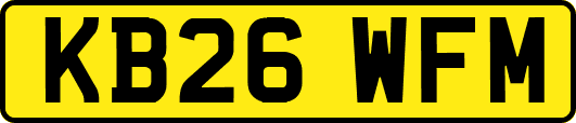 KB26WFM