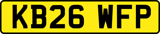 KB26WFP