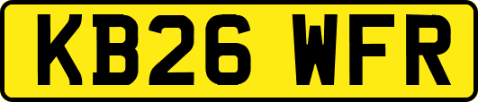 KB26WFR