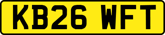 KB26WFT