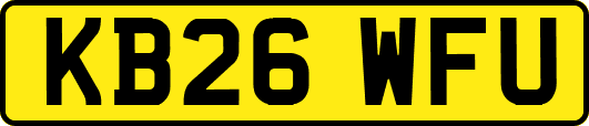 KB26WFU