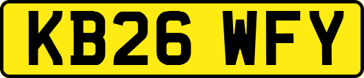 KB26WFY