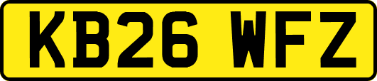 KB26WFZ