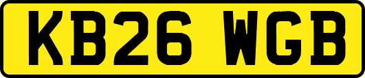 KB26WGB