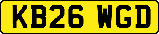 KB26WGD