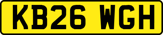 KB26WGH