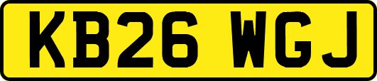 KB26WGJ
