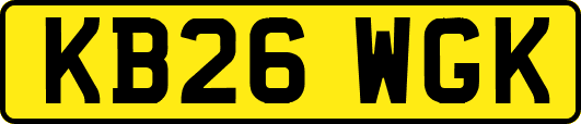 KB26WGK