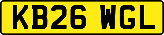 KB26WGL