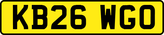 KB26WGO