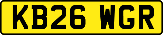 KB26WGR