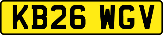 KB26WGV