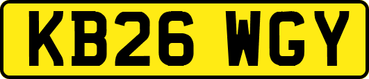 KB26WGY