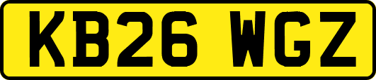 KB26WGZ