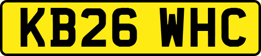 KB26WHC