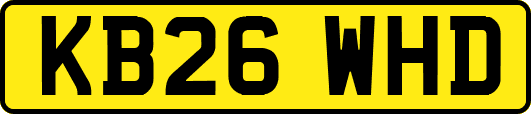 KB26WHD