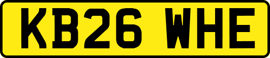 KB26WHE