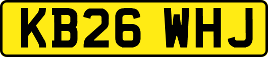 KB26WHJ