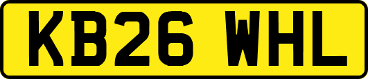 KB26WHL