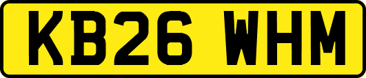 KB26WHM