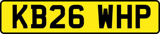 KB26WHP