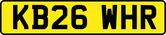 KB26WHR