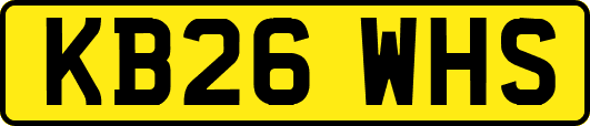 KB26WHS