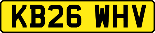 KB26WHV