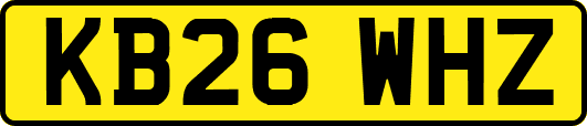 KB26WHZ
