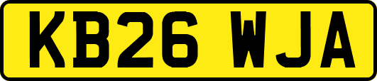KB26WJA