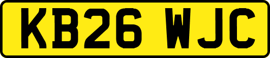 KB26WJC