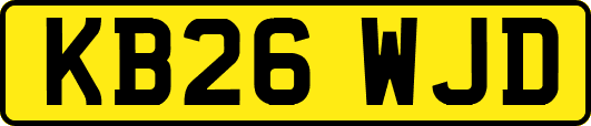 KB26WJD