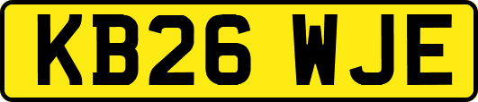 KB26WJE