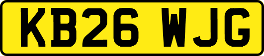 KB26WJG