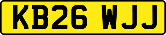 KB26WJJ